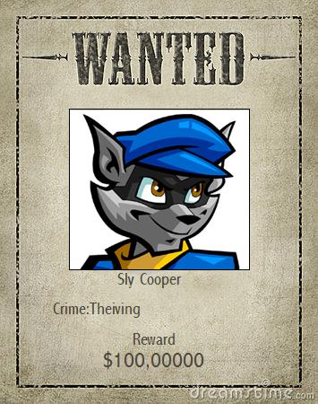 Most Wanted Racoon World Most wanted raccoon by trexking45 on DeviantArt