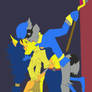 Line Art That Sneaky Devil Color