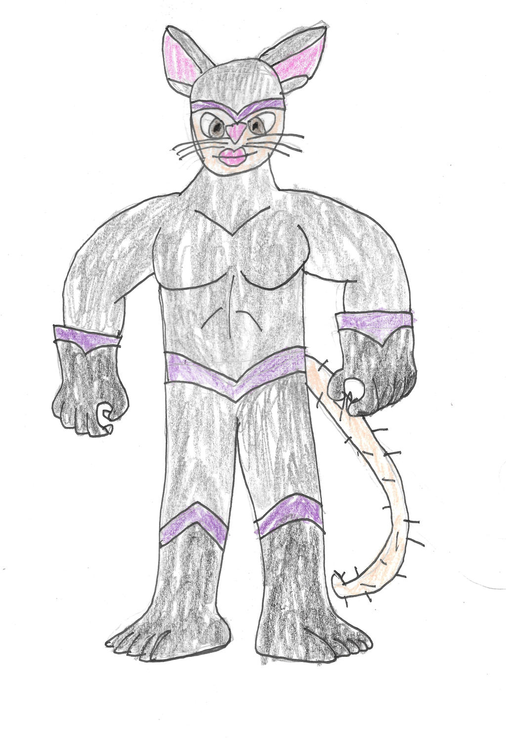 Ratsy Rizzi by trexking45 on DeviantArt
