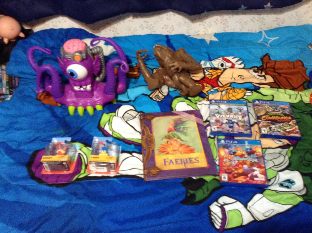 My Christmas Gifts This Year By Trexking45 On DeviantArt my-christmas-gifts-this-year-by-trexking45-on-deviantart