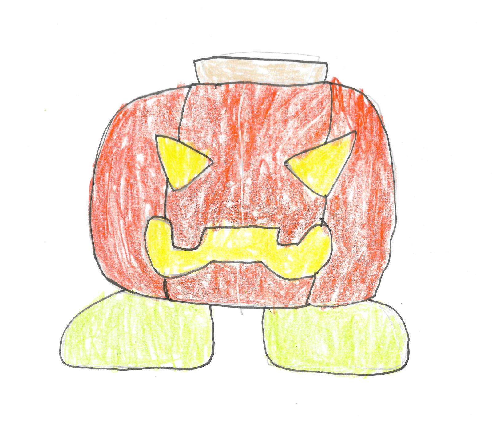 Splunkin by trexking45 on DeviantArt