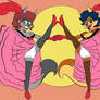 best vixen friends can cancan