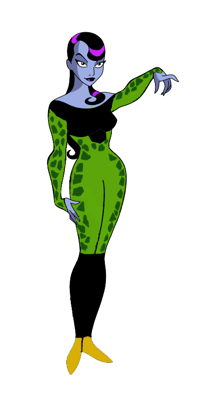 Inque Deviantart Inque but Perfect cell style by Halkras12 on DeviantArt