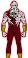 PD Redesign: Captain Shazam v2 by Amanacer-Fiend0
