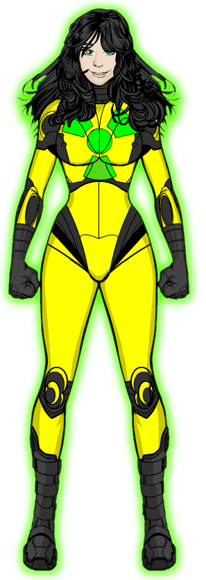 Nuke Lady Nuke Girl by Amanacer-Fiend0 on DeviantArt