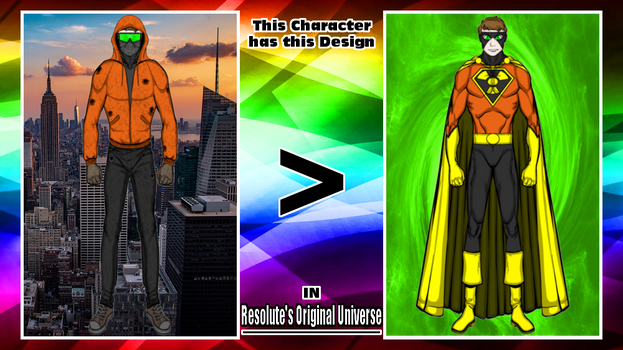 Explore the Best Character_redesign Art | DeviantArt