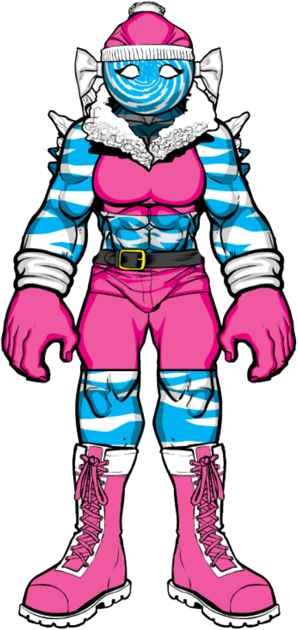 Peppermint Power Ranger OS: Piperita, The Peppermint of Power by Amanacer-Fiend0 on DeviantArt