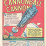 PD Showcase: Cannonball Cannon