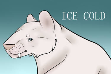 ICE COLD l Comic Cover