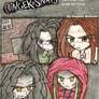 Ginger Snaps Fanmanga 01