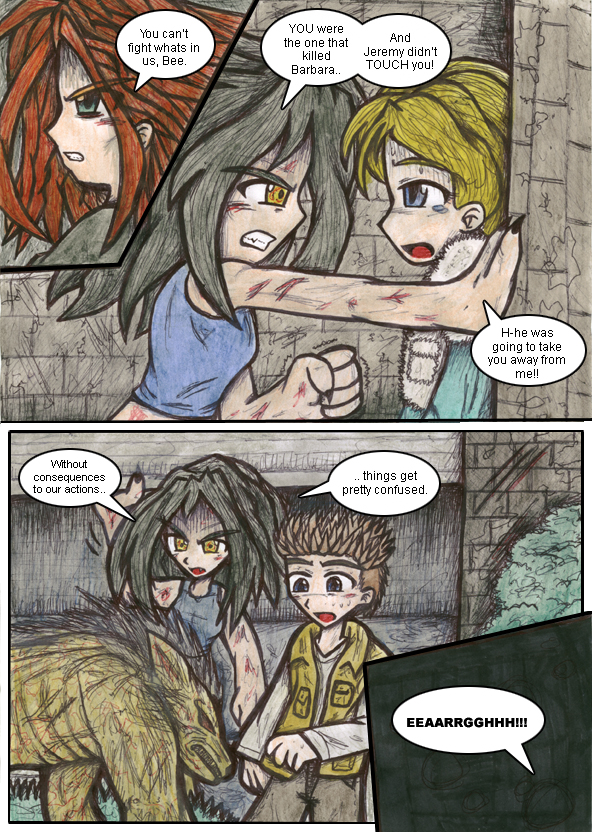 Ginger Snaps Fanmanga 06