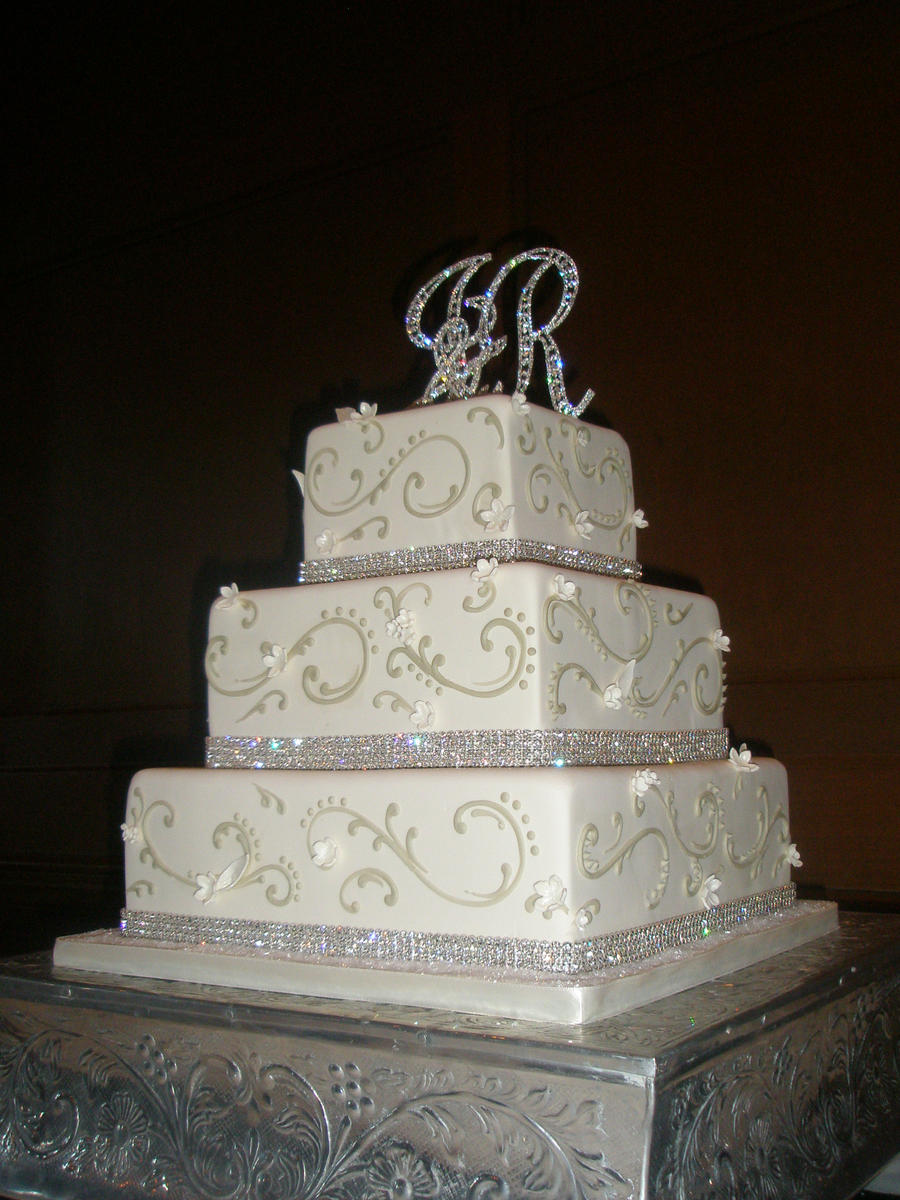 Wedding cake 102