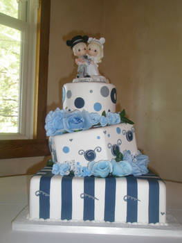 Wedding cake 113