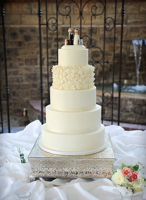 Wedding cake 115