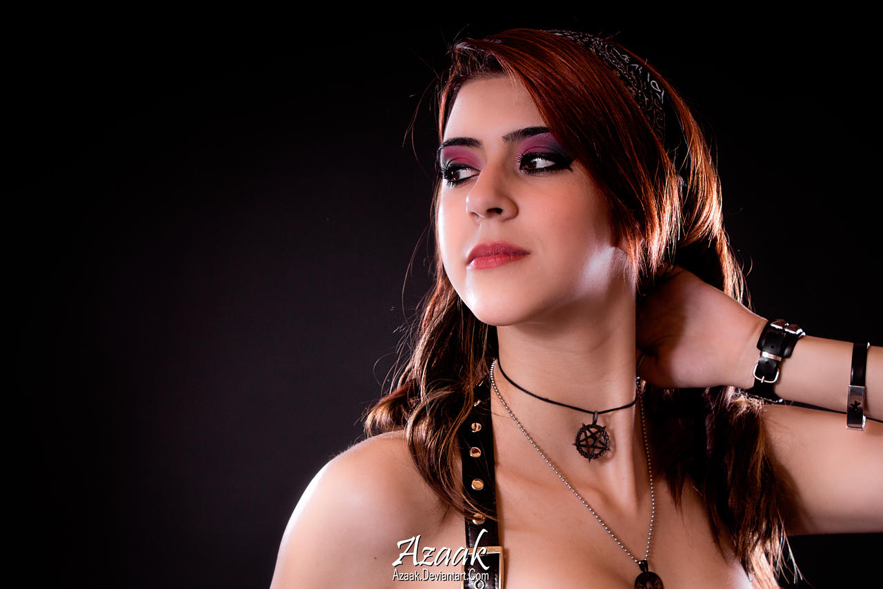 Marianne Black - Looking the horizons by Azaak on DeviantArt