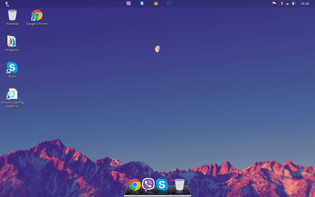 Windows 7 Clean UI by Recay on DeviantArt