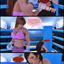 Tifa Lockheart Vs. Kasumi 3/9