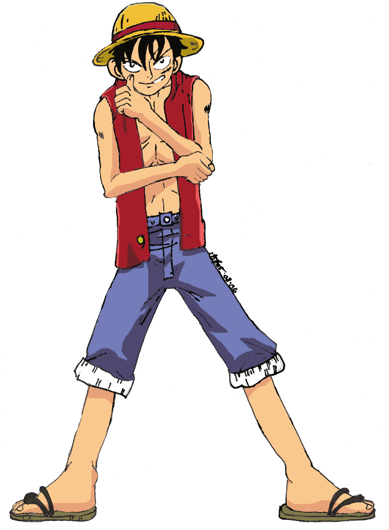 Luffy