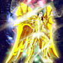 Divine Cloth Capricorn Shura - Saint Seiya