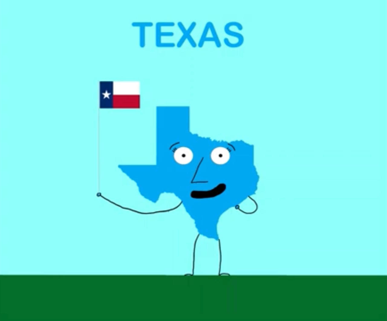 Texaspanda Deviantart Texas and her flag by JamesCardin95 on DeviantArt