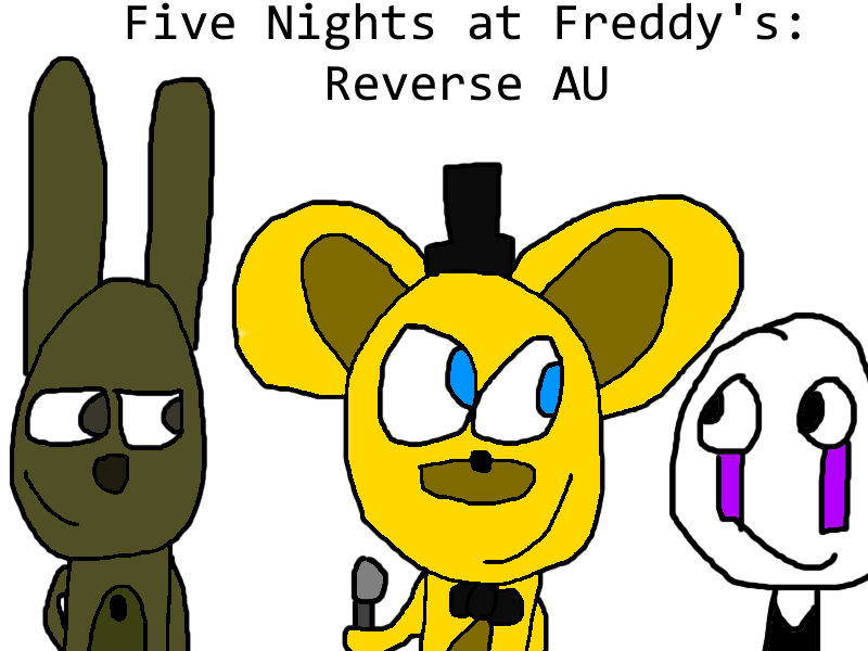 Five Night's at Freddy's 3 VR (2019) by ReginaldMaster on DeviantArt