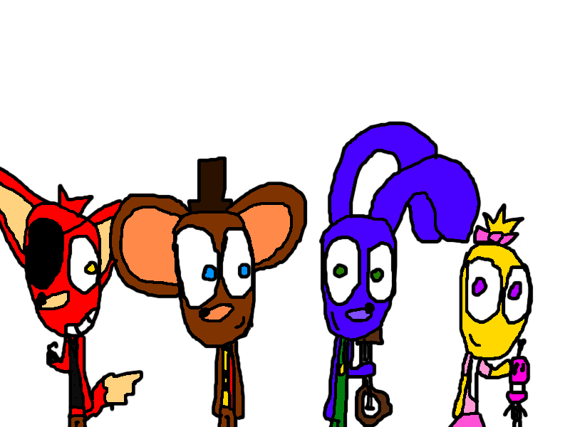 Five Night's at Freddy's 3 VR (2019) by ReginaldMaster on DeviantArt