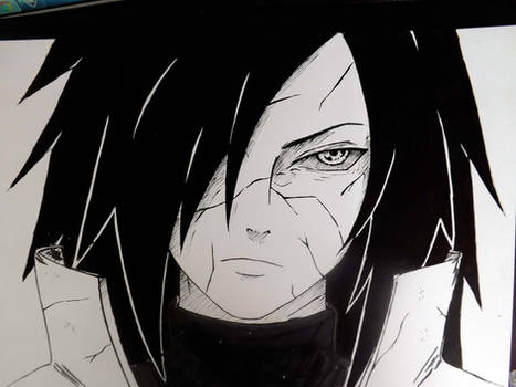 Uchiha Madara