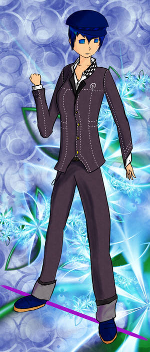 Naoto Shirogane