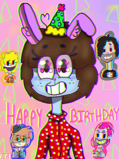 Happy Birthday Raineri Happy Birthday Raiiny by DARK-BLOSSOM07 on DeviantArt