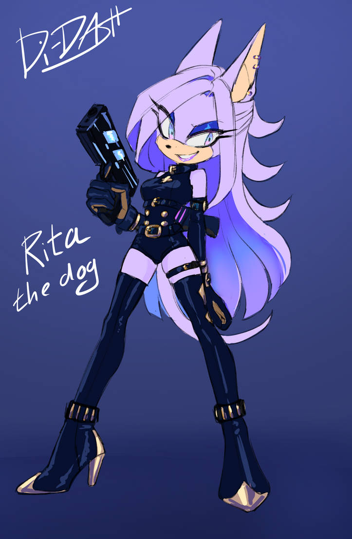 Deviantart Rita The Snake Rita by Di-Dash on DeviantArt