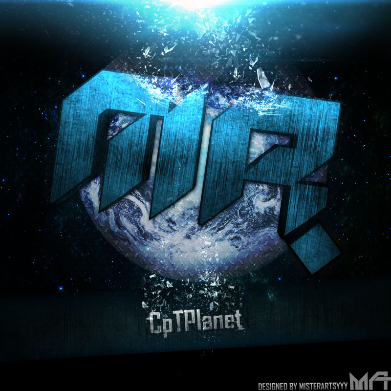 Mr. CpTPlanet Display Picture