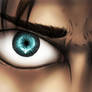 Shingeki no Kyojin : Eren Yeager's eyes
