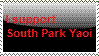 I Support South Park Yaoi by StanxKyleFan