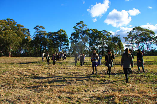 Winter Light in Australia