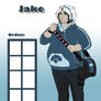 Jake Cooper :ref. sheet: