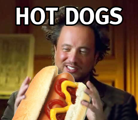 Hot Dogs Meme By Alexaldridge On Deviantart Hot Dogs Meme By Alexaldridge On Deviantart