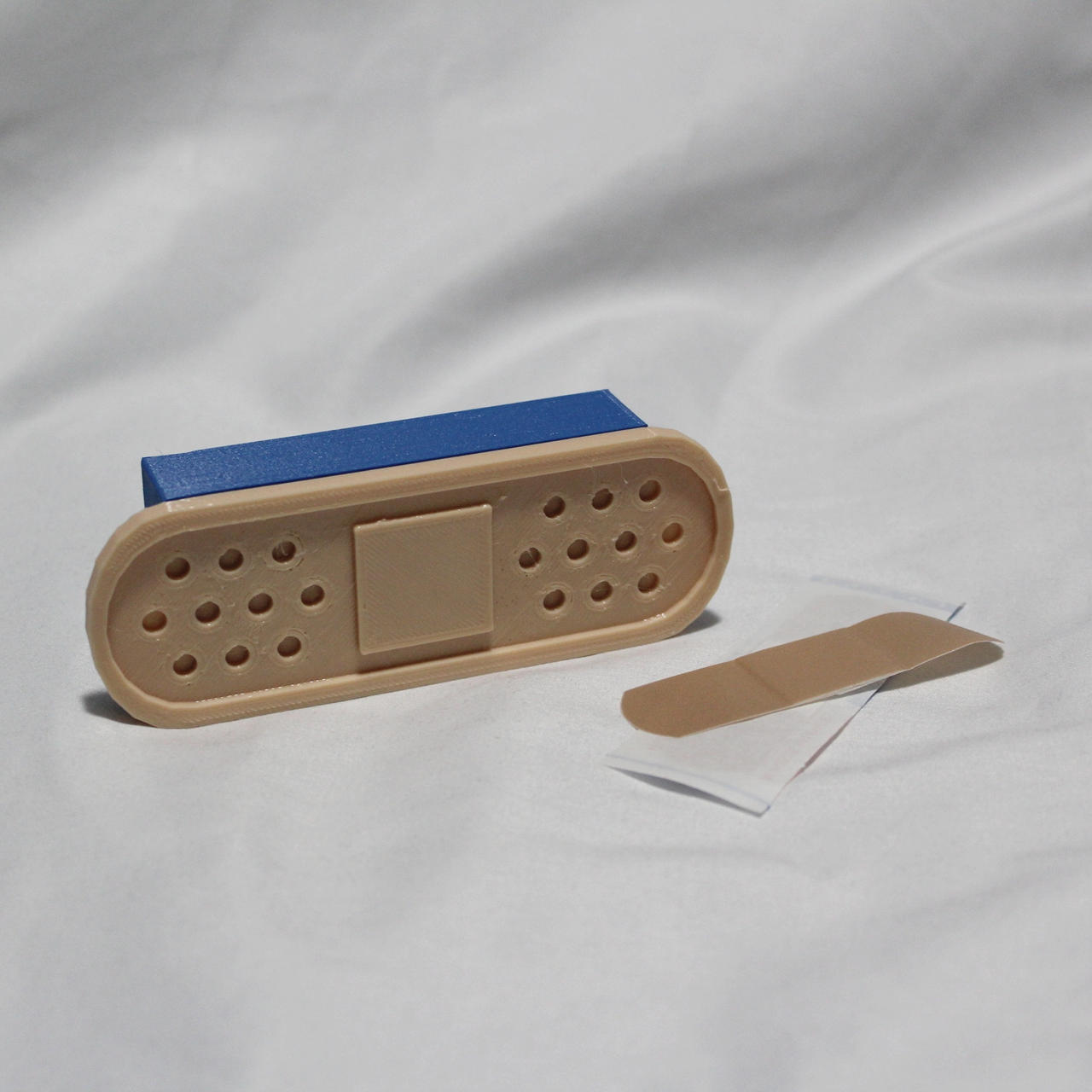 Band-Aid Storage Box by s0urceduty on DeviantArt