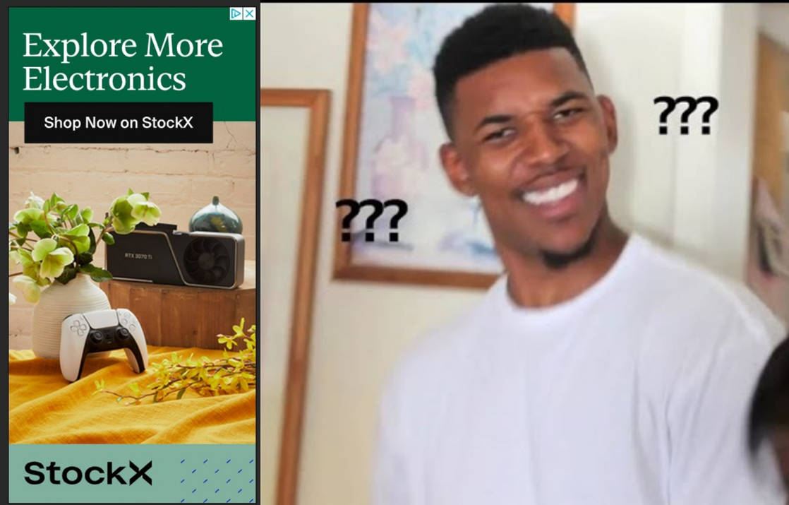 Nick young Мем