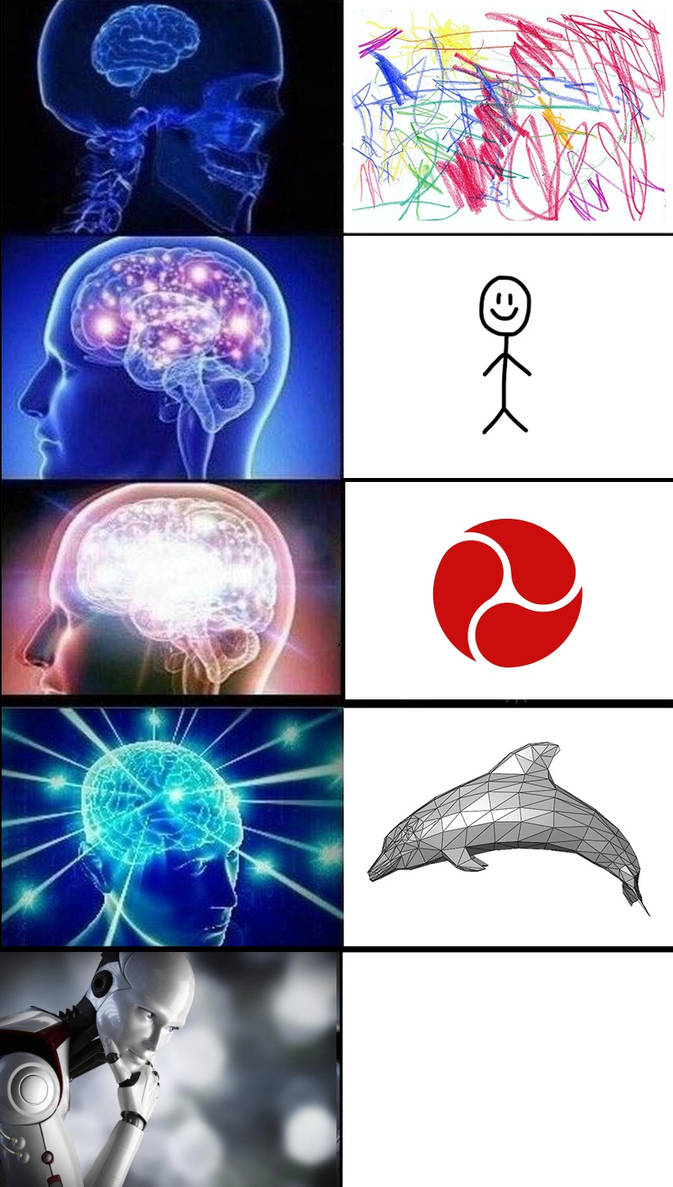 Creative Brain Power Meme by s0urceduty on DeviantArt