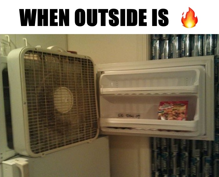 Hot Weather Meme by AlexAldridge on DeviantArt Hot Weather Meme by AlexAldridge on DeviantArt
