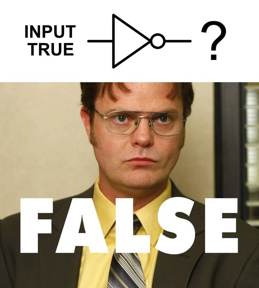 Logic Gate Meme by s0urceduty on DeviantArt