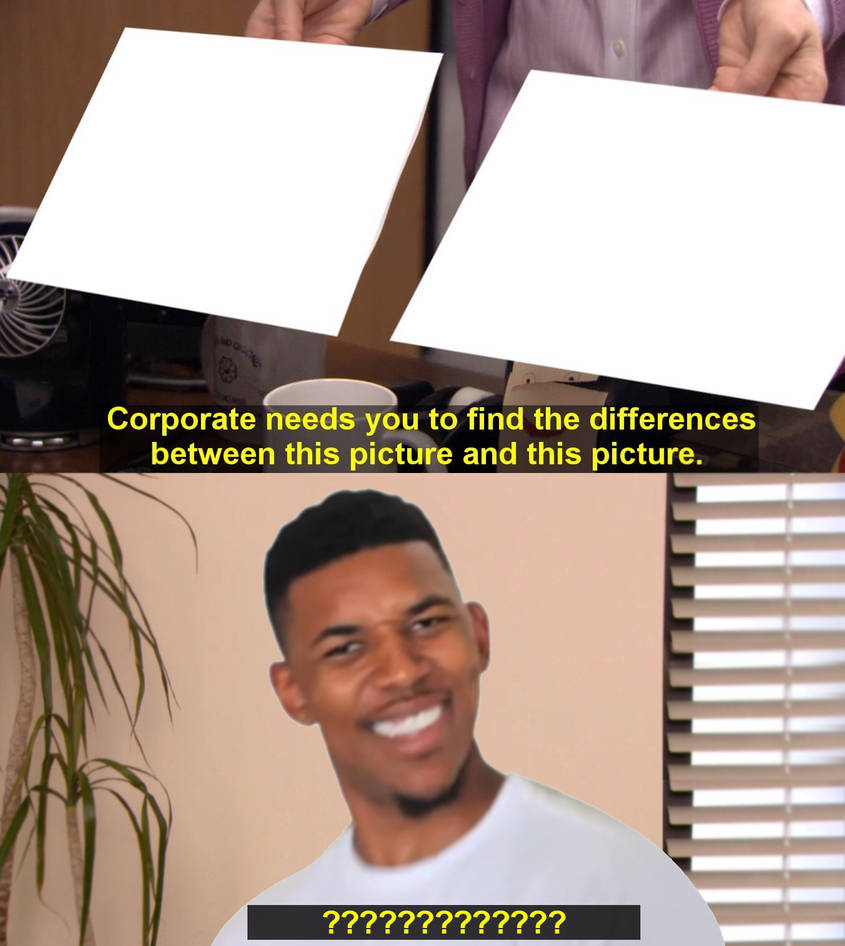 Blank Meme by s0urceduty on DeviantArt