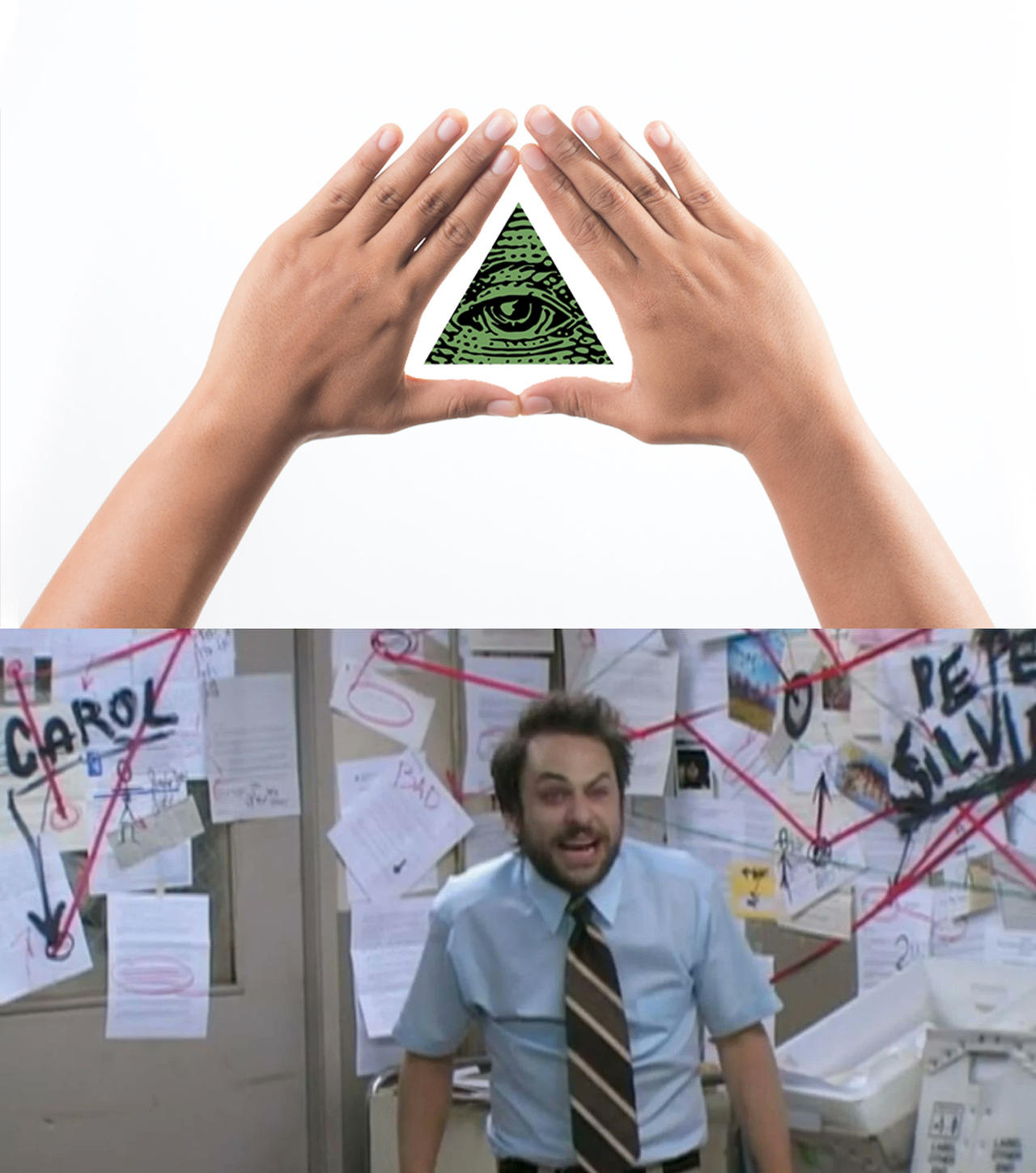 Meme by s0urceduty on DeviantArt