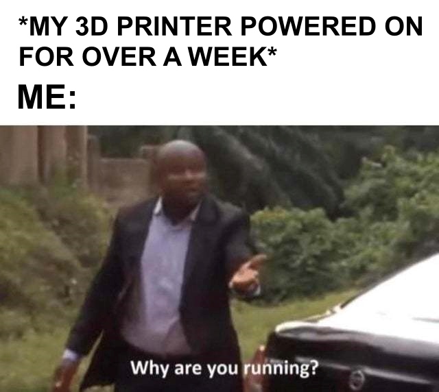 3D Printer Meme by s0urceduty on DeviantArt