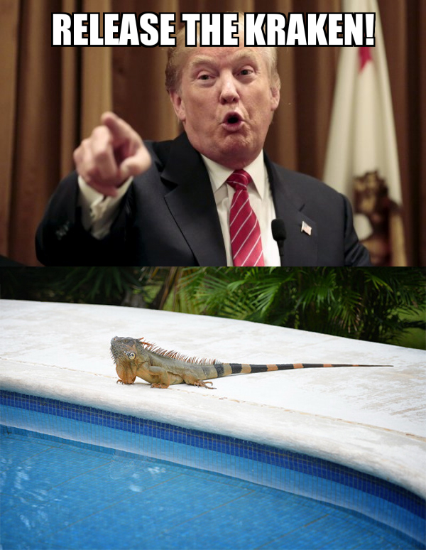 Kraken Meme by s0urceduty on DeviantArt