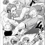 Boxing manga #2