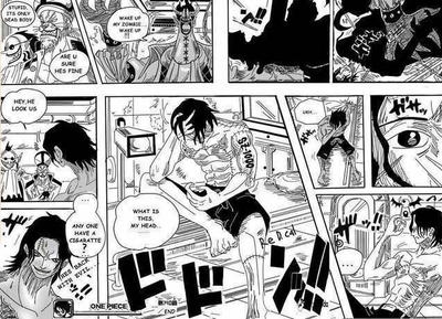 Zephyr by donaco on deviantART  One piece, One piece ace, One piece manga