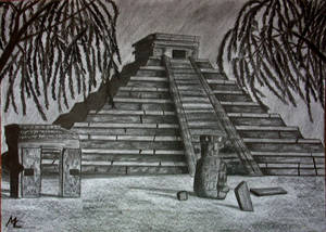 Temple of Kukulkan