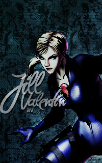 Jill V. Marvel VS Capcom Avata