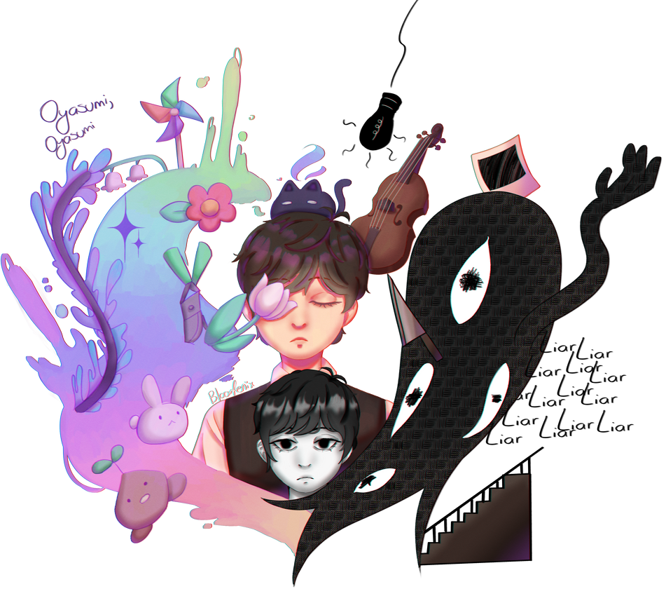 O ya su mi by bloomfenix on DeviantArt